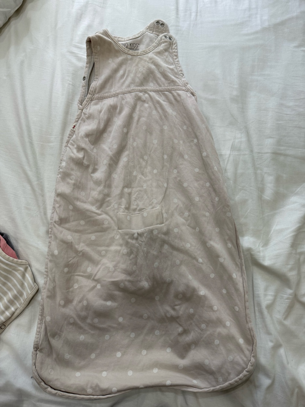 Merino kids 2-24months sleep sack